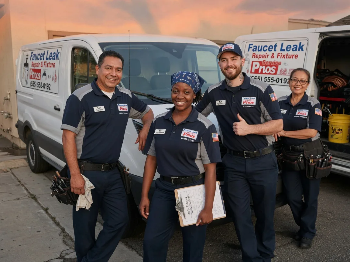 Faucet Repair company in Luray, VA