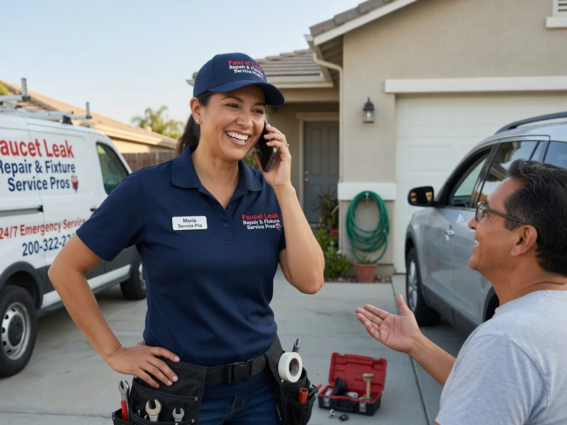 Faucet Repair Luray, VA FAQs
