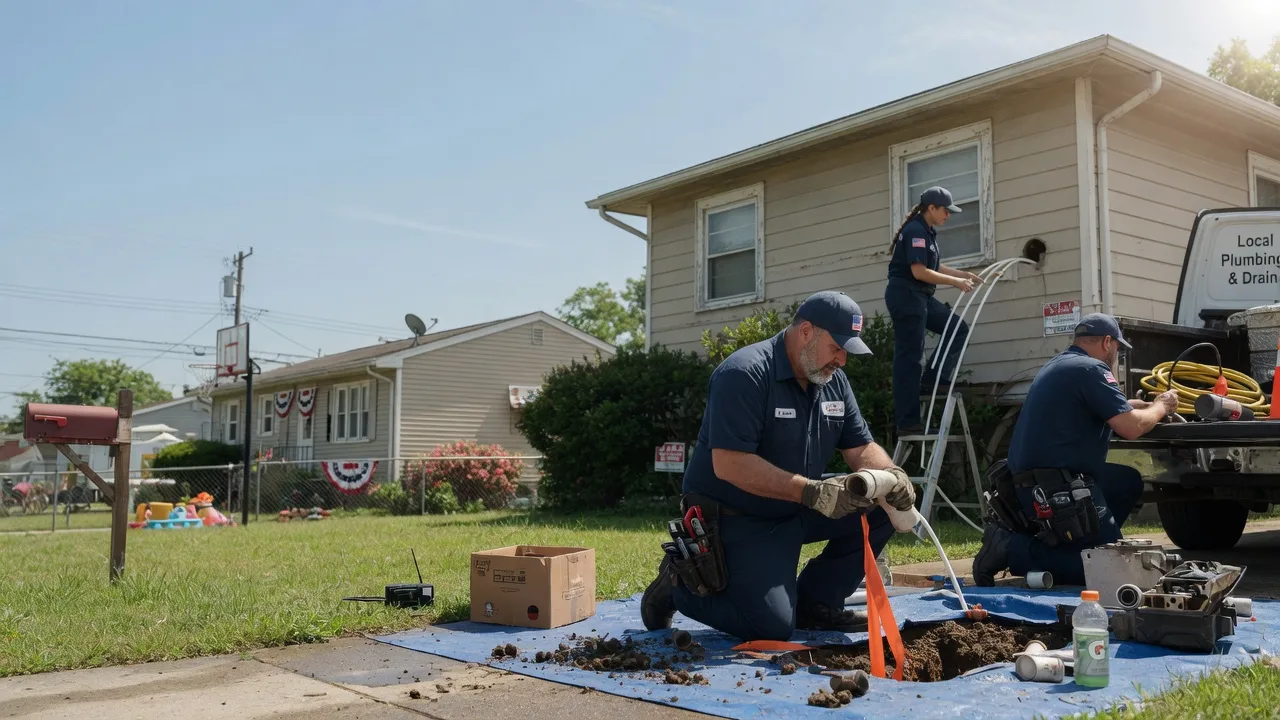 Faucet Repair in Luray, VA near me